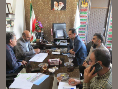 در جلسه ای با حضور مهندس اعتصام فر پیگیری شد؛
برنامهریزی جامع برای ساماندهی فضای سبز و زیباسازی ورودیهای شهر