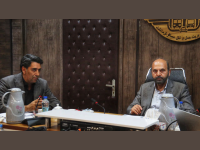 سرپرست شهرداری کرمانشاه:
ناوگان اتوبوسرانی شهر کرمانشاه نقش مهمی در خدمت به مردم دارد