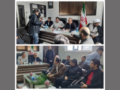 امروز در شهرداری منطقه هفت صورت گرفت؛
دیدار مردمی شهردار کرمانشاه با شهروندان و پیگیری مطالبات آنها