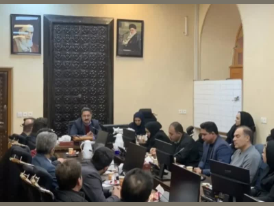 برگزاری نشست هم اندیشی مدیران روابط عمومی مناطق و سازمان های شهرداری کرمانشاه