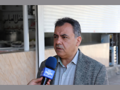 شهردار کرمانشاه تشریح کرد؛
برنامههای شهرداری برای آسفالت معابر در آستانه نوروز