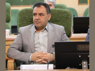 پیام تبریک شهردار کرمانشاه به مناسبت فرارسیدن ۱۲ فروردین روز جمهوری اسلامی