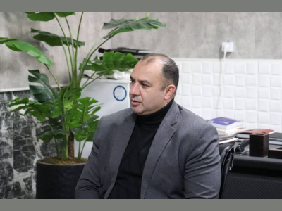 
مشاور عالی شهردار کرمانشاه : شهرداری با هدف توسعه پایدار و ایجاد حکمرانی خوب شهری در حال خدمت است