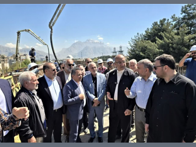 جمعههای مدیریت شهری در ایستگاه «قطار کرمانشاه»