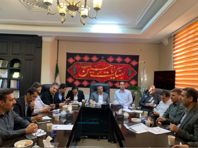 شهردار کرمانشاه:
لزوم نظارت مدیران و معاونین آنها در سطح مناطق بصورت میدانی