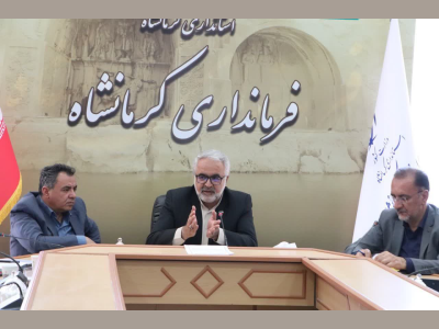 نشست شورای ترافیک کرمانشاه؛ تاکید بر همکاری همهجانبه دستگاهها برای ساماندهی پارکینگها