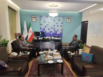 در دیدار با معاون هنری وزیر ارشاد مطرح شد؛
برگزاری جشنواره های ملی و بینالمللی در کرمانشاه