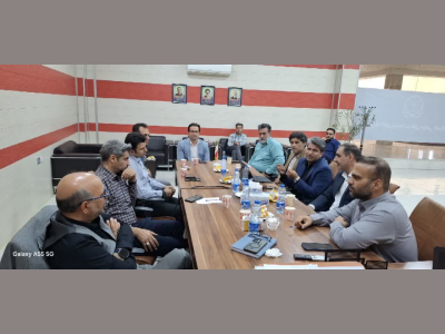 هوشمندسازی ناوگان تاکسیرانی شهر کرمانشاه کلید خورد
گام بلند مدیریت شهری در مسیر تحقق شهر هوشمند با هدف ارتقای سطح خدمات عمومی و رفاه شهروندان