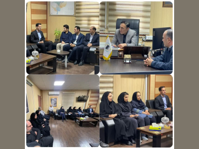 سرپرست سازمان فناوری اطلاعات و ارتباطات شهرداری کرمانشاه منصوب شد