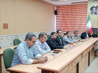 نشست بررسی آسیبهای جنگ در مناطق جنگ زده کرمانشاه ؛ تأکید بر تکریم آسیبدیدگان و آمادگی شهرداری برای عملیات اجرایی
