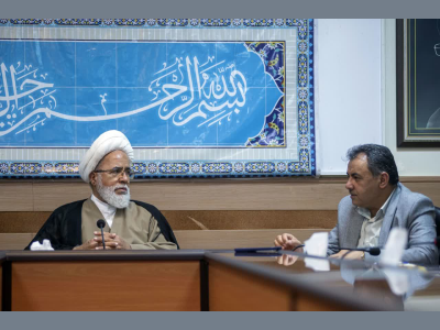 قدردانی شهردار کرمانشاه از نماینده ولی فقیه در استان و امام جمعه کرمانشاه به واسطه حمایت از مدیریت شهری