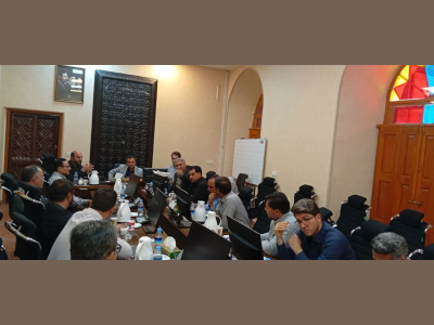 شهردار کرمانشاه:
برنامه آسفالت شهر باید طبق برنامه ریزی انجام شده پیش برود