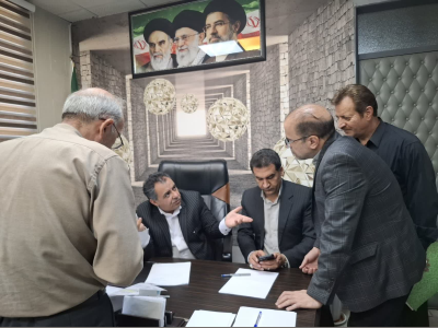 دیدار مردمی مهندس بیژن مرادی شهردار کرمانشاه