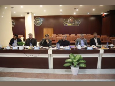 نشست تخصصی کمیسیون مالی و اقتصاد شهری مجمع شهرداران کلانشهرهای ایران