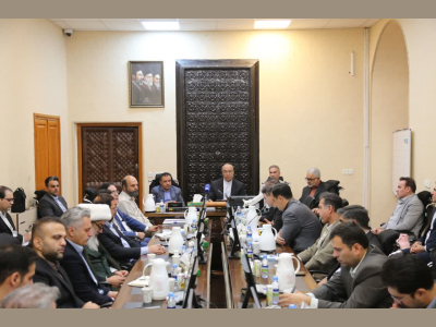 شهردار کرمانشاه:
۱۸ هزار مترمربع پیادهروسازی و ۱۵ هزار مترمربع آسفالت در کرمانشاه اجرا شد