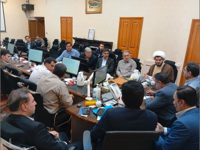 شیخ رسول کرمی:
پرسنل شهرداری در برپایی و اقامه نماز جماعت حضور پررنگ تری داشته باشند