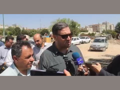پروژه تقاطع غیرهمسطح میدان آزادگان مهم و قابل تقدیر است