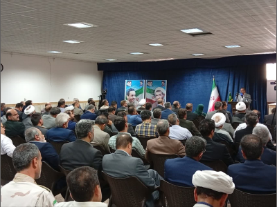 مهندس بیژن مرادی:
شهرداری تمام توان خود را جهت رضایت شهروندان بکار گرفته است