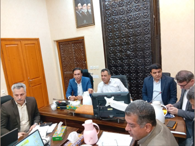 مهندس بیژن مرادی:
شهرداری کرمانشاه در بحث ماشین آلات مشکلات فراوانی دارد
همه درآمدها باید بصورت سیستمی ثبت گردد