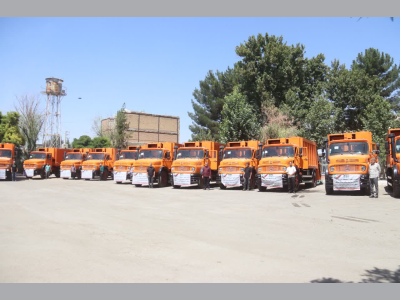 در راستای پاسخ به گلایه های شهروندان کرمانشاهی؛
یازده دستگاه خودروی مکانیزه جمع آوری زباله خریداری شد