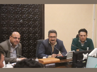 نشست هم اندیشی مدیران روابط عمومی شهرداری کرمانشاه برگزار شد