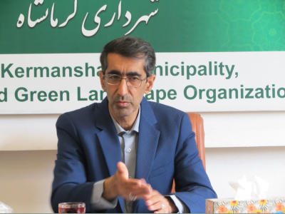 قرارداد 8.5 میلیاردی برای رفع نواقص روشنایی بوستان‌های کرمانشاه