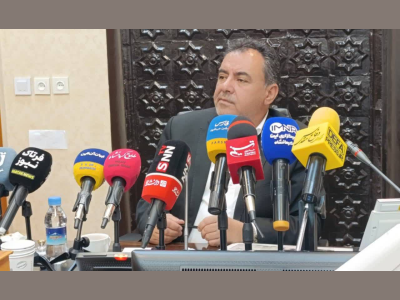  شهردار کرمانشاه : کاهش دفن زباله در کرمانشاه به کمتر از ۱۰ درصد رسیده است 